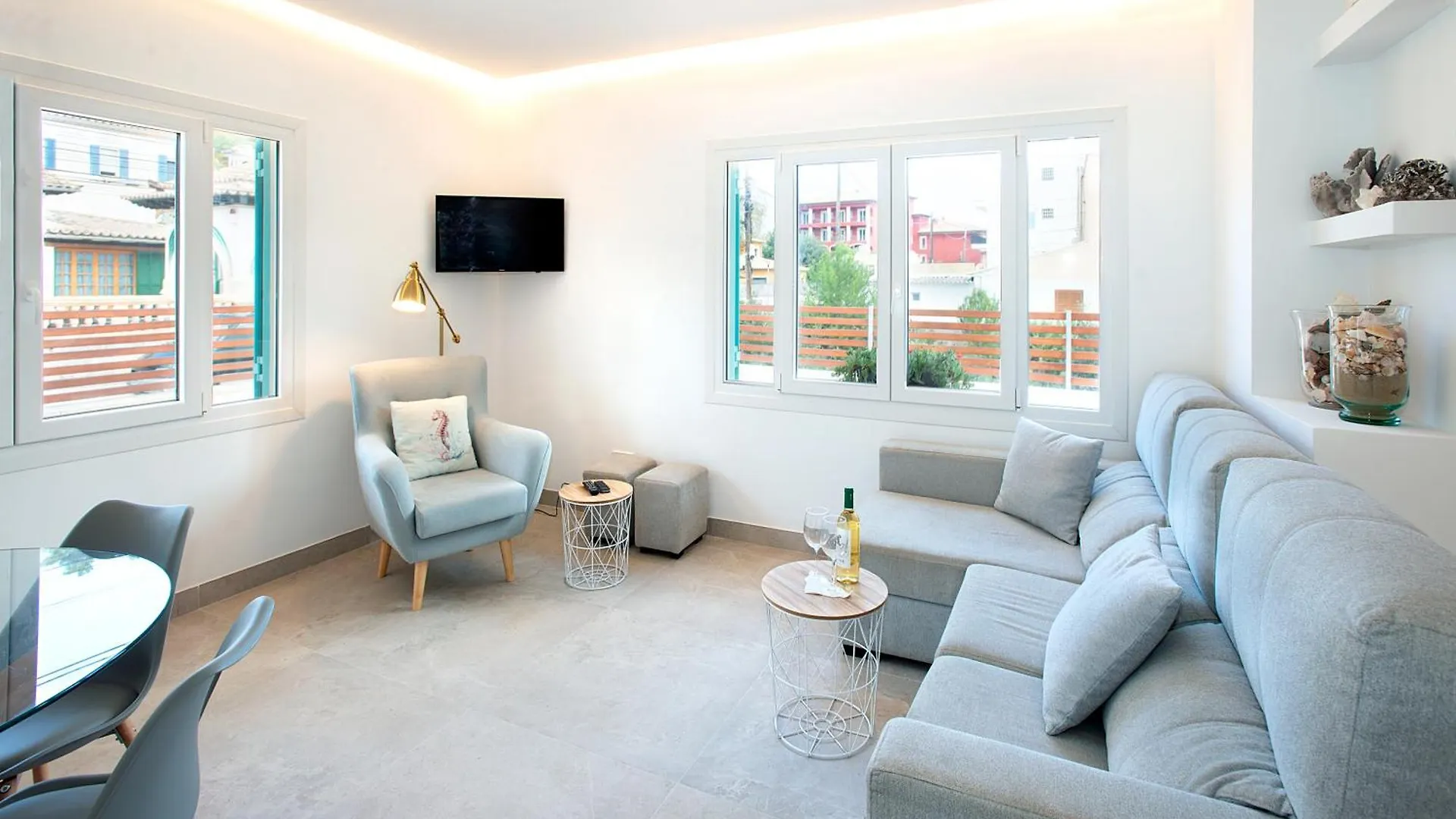 Owl Booking Villa Magdalena - 5 Min Walk To The Beach Cala San Vicente  Cala San Vicente (Mallorca)