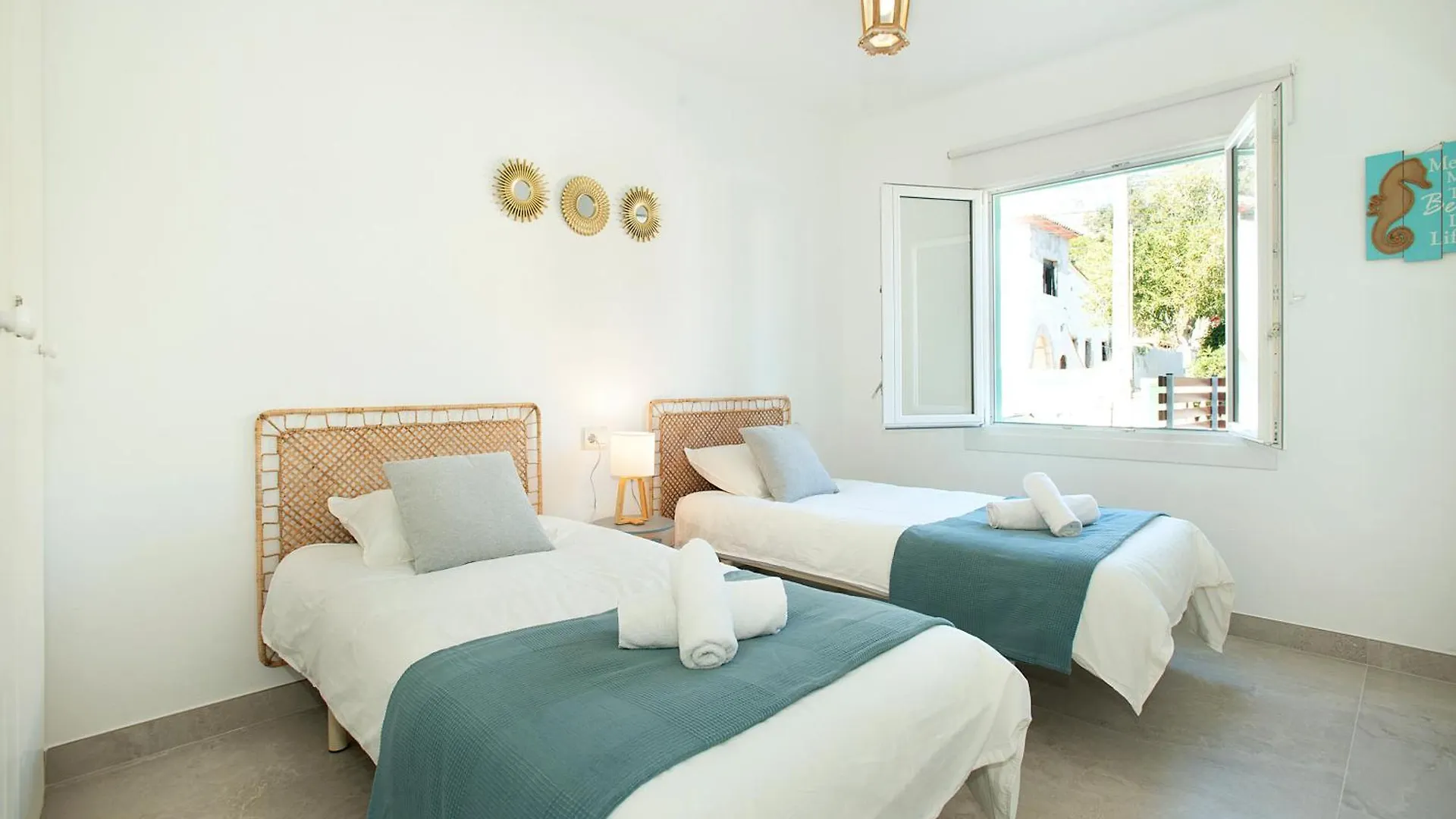 Owl Booking Villa Magdalena - 5 Min Walk To The Beach Cala San Vicente  0*, Cala San Vicente (Mallorca) Spain