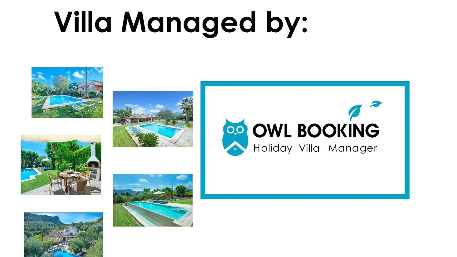 Owl Booking Villa Beach House Magdalena - 5 Min Walk To The Beach Cala de Sant Vicenc
