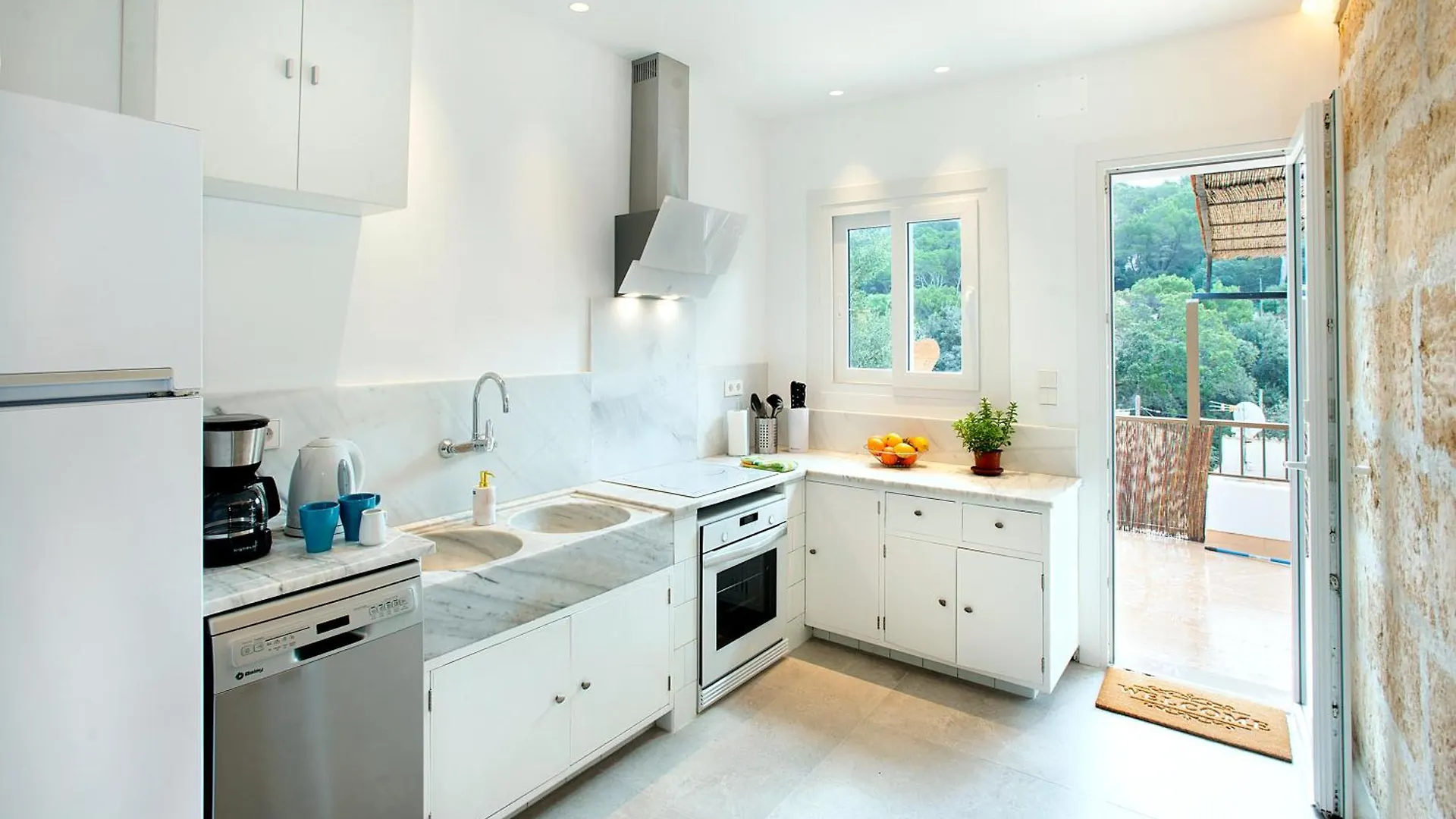 Σπίτι διακοπών Owl Booking Villa Magdalena - 5 Min Walk To The Beach Cala de Sant Vicenc