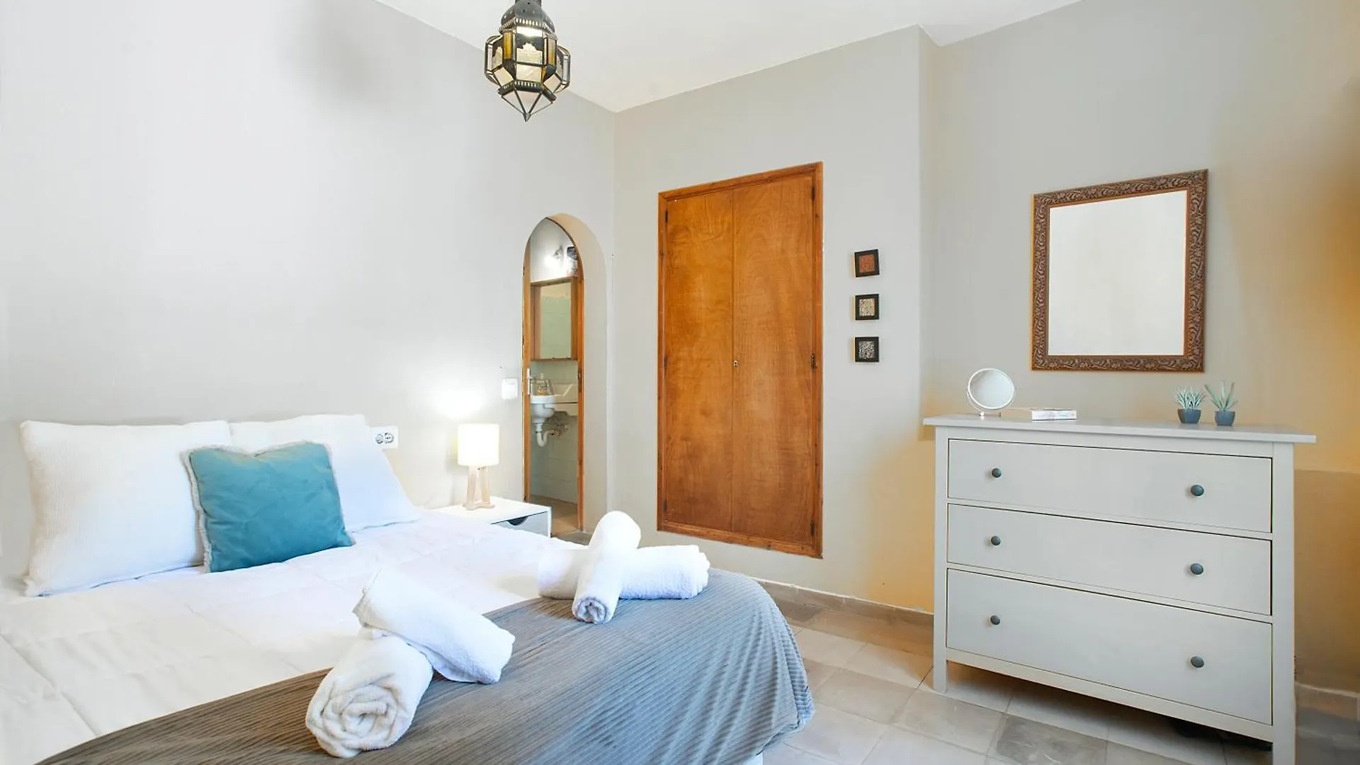 Owl Booking Villa Magdalena - 5 Min Walk To The Beach Cala de Sant Vicenc Σπίτι διακοπών