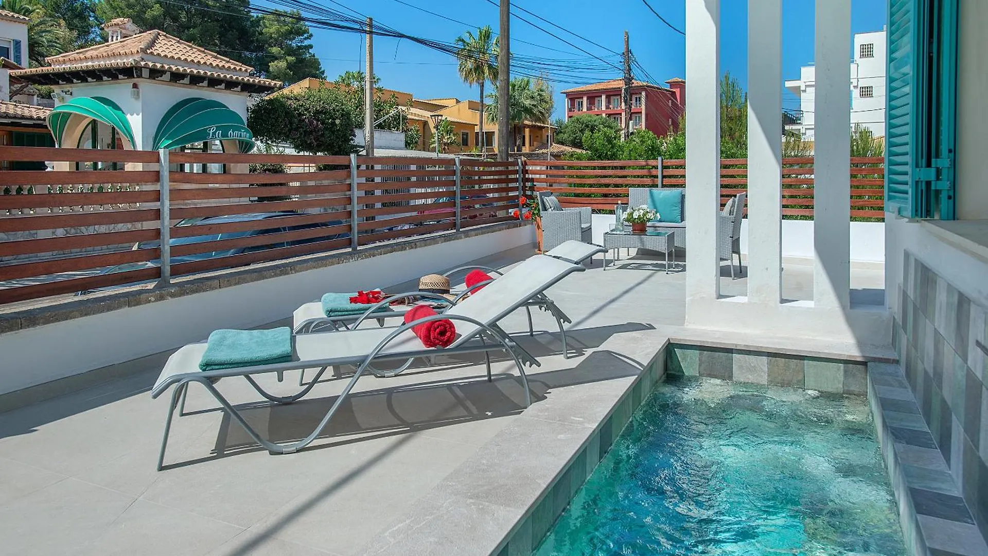 Owl Booking Villa Beach House Magdalena - 5 Min Walk To The Beach Cala de Sant Vicenc 0*,  Ισπανία