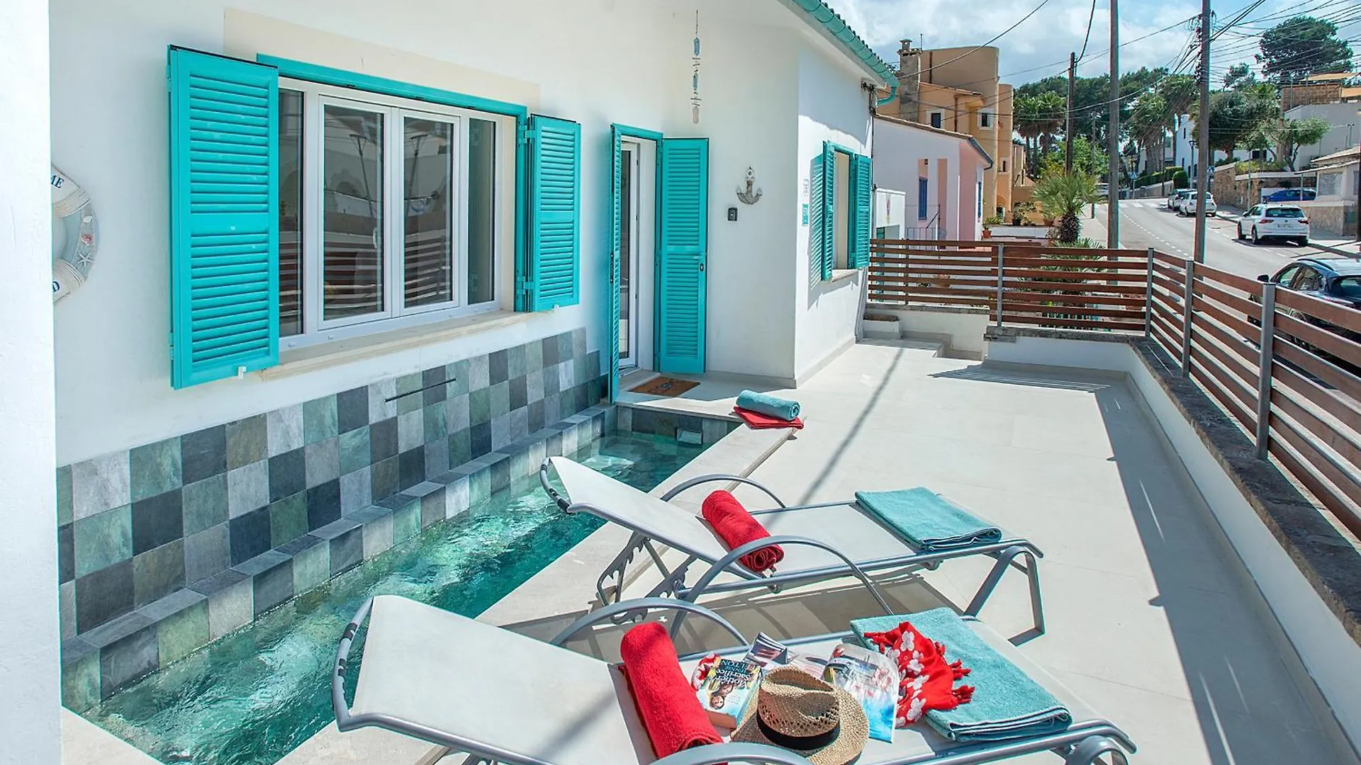 Σπίτι διακοπών Owl Booking Villa Beach House Magdalena - 5 Min Walk To The Beach Cala de Sant Vicenc