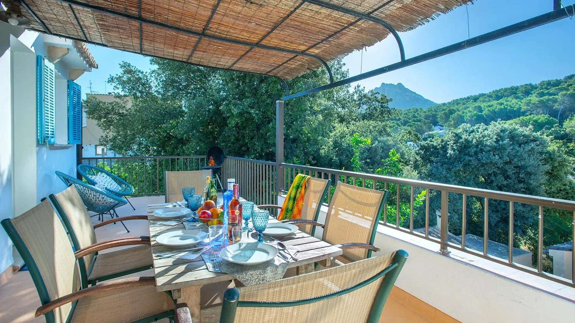 Owl Booking Villa Magdalena - 5 Min Walk To The Beach Cala de Sant Vicenc