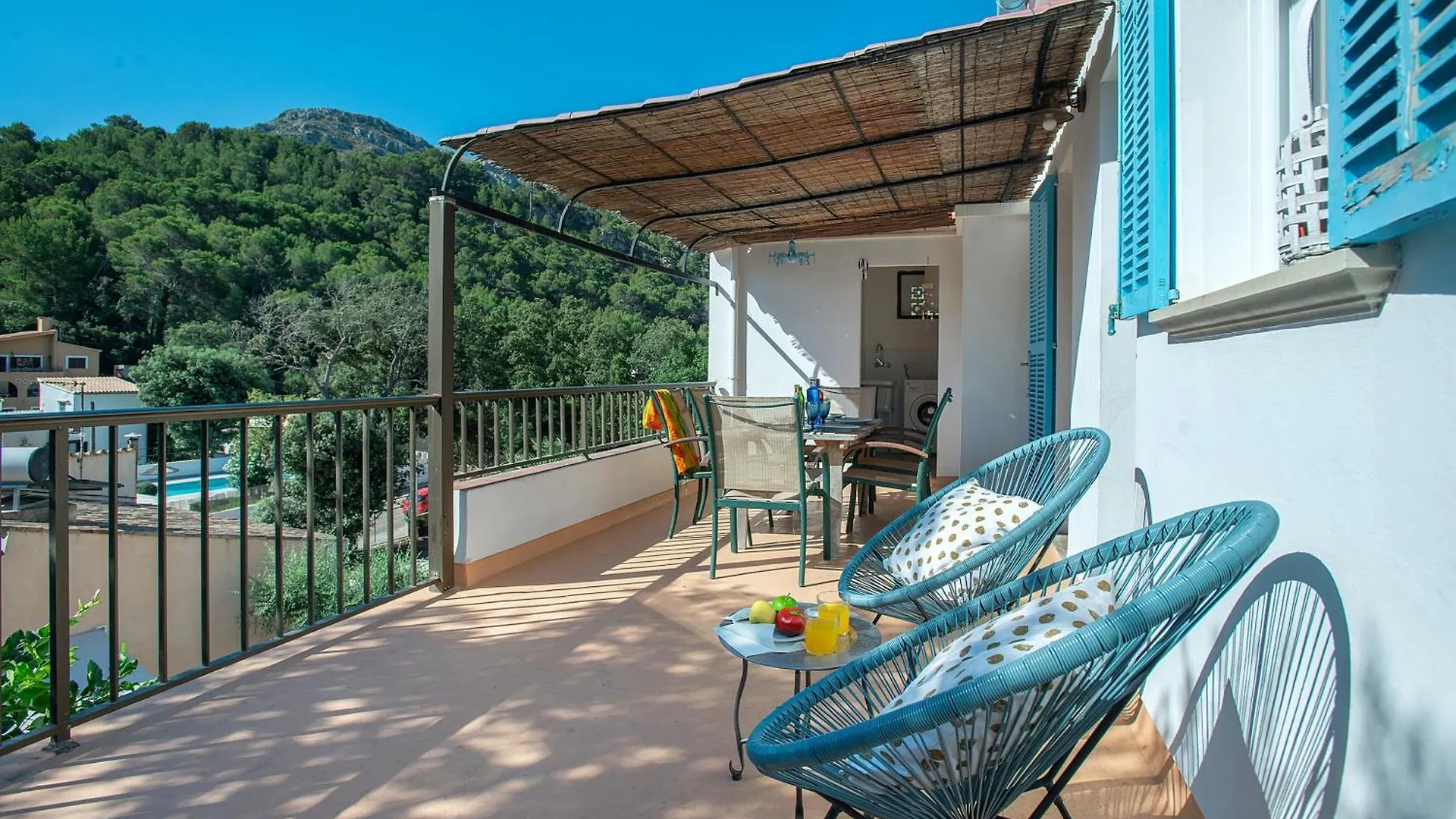 Ferienhaus Owl Booking Villa Magdalena - 5 Min Walk To The Beach Cala de Sant Vicenc
