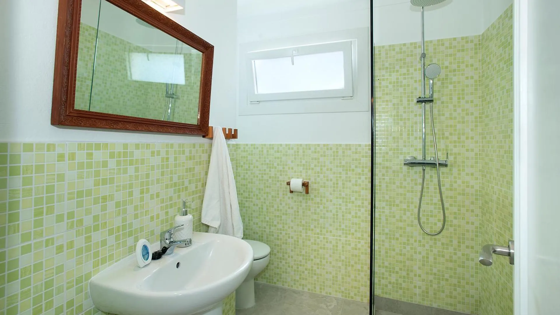Owl Booking Villa Magdalena - 5 Min Walk To The Beach Cala de Sant Vicenc 0*,