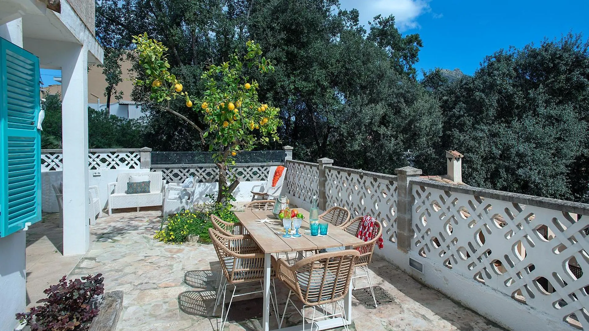 Owl Booking Villa Magdalena - 5 Min Walk To The Beach Cala de Sant Vicenc Spanien